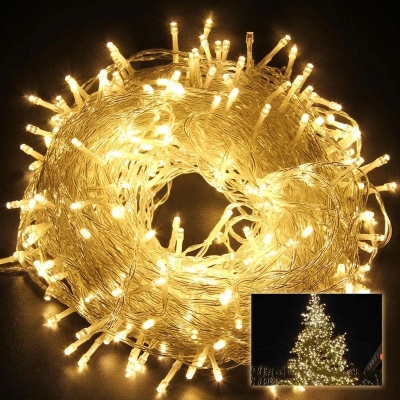 Picture of Home Decorative Fairy Lights - ( Golden Colour ) - Room Decoration Light - Fairy Lights - Gold