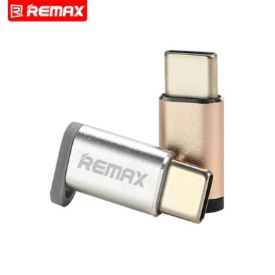 Picture of Micro USB to USB Type C Converter Adapter Converter - Multicolor