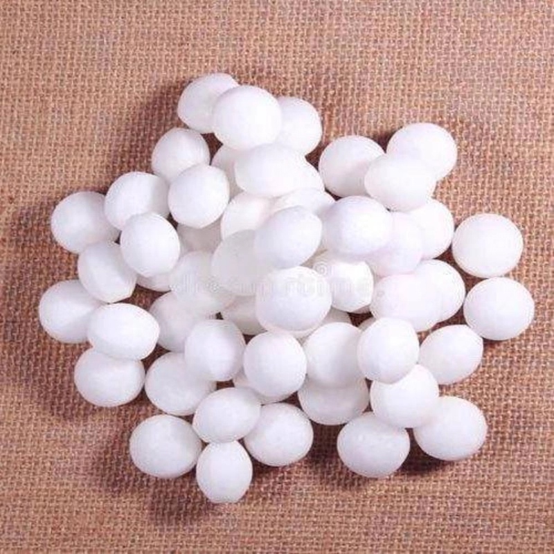 Picture of Naphthale Naphthalene Balls colour 200g - White