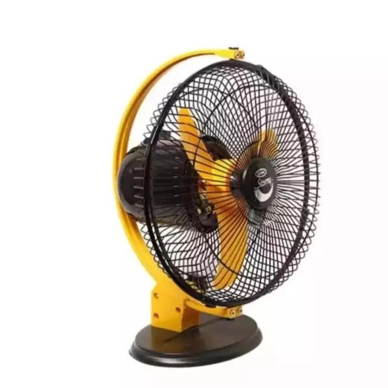 Picture of Speed Mini Table Fan - Black - Black