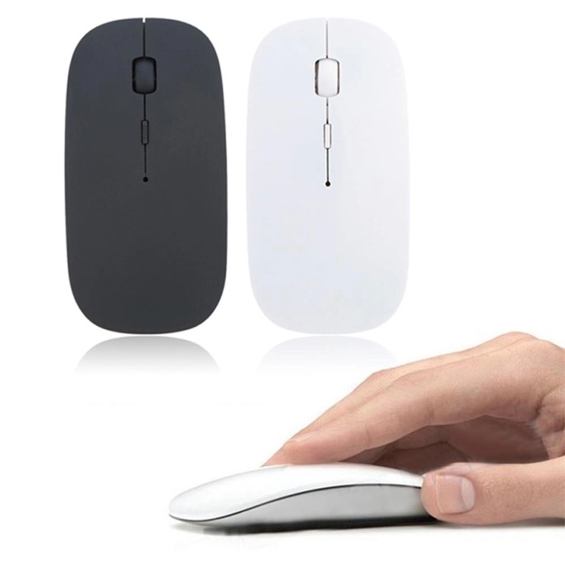 Picture of 2.4GHz Silent USB Wireless 1600DPI Optical Pro Mouse Mice For PC Laptop noiseless mouse wireless for laptop- Wireless Mouse - Mouse - Mouse - Multicolor