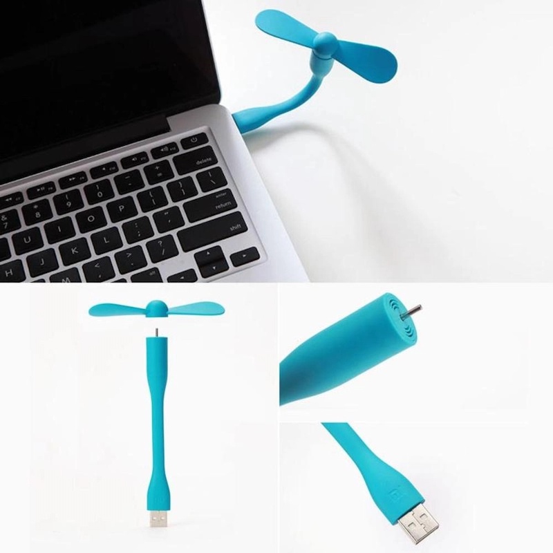 Picture of Portable USB Mini Fan - Multicolor