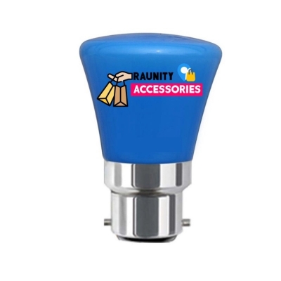 Picture of LED Moon (DIM) LIGHT/BULB 0.5 Watt Pin Type - 1 Piece - Multicolor