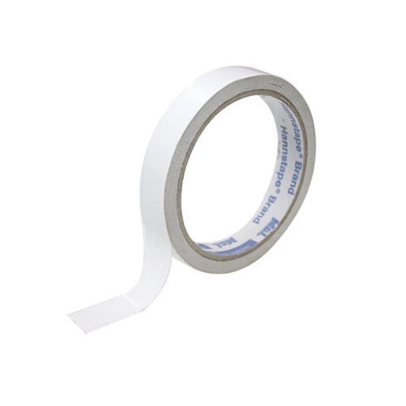 Picture of Both Sided Gum Tape - 1 inch - ★★★White★★ - White