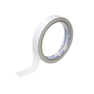 Picture of Both Sided Gum Tape - 1 inch - ★★★White★★ - White
