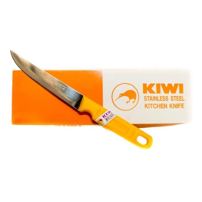 Picture of Stainless Steel Kitchen KIWI Knife - Silver