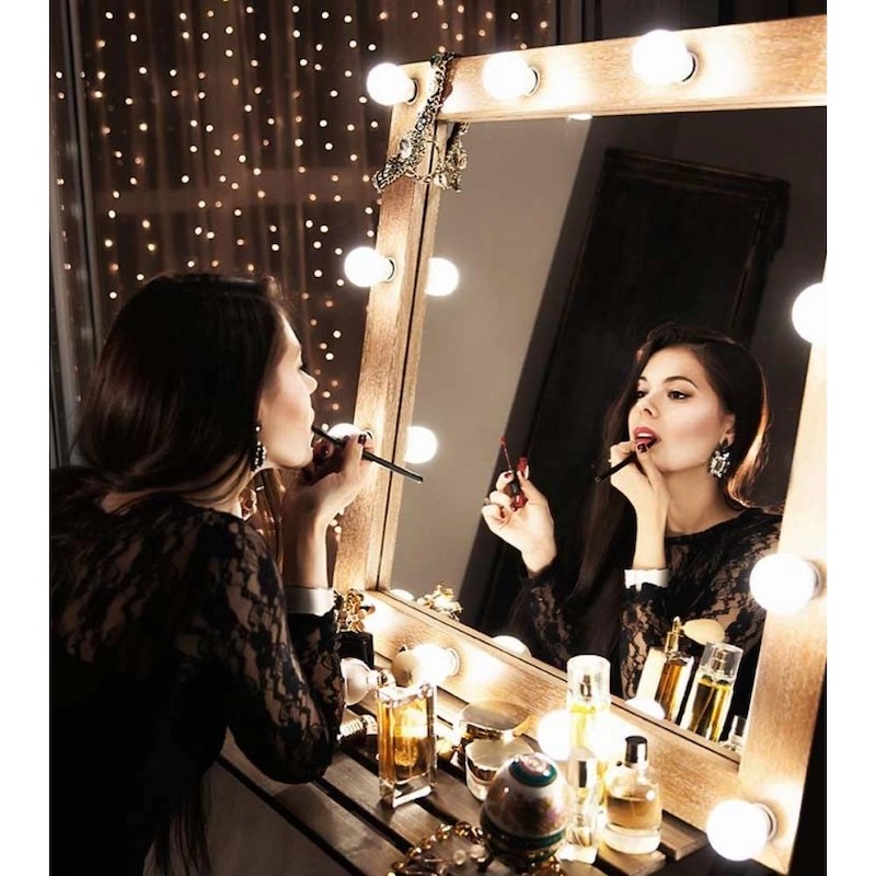 Picture of Vanity Mirror Makeup LED Light - Multicolor