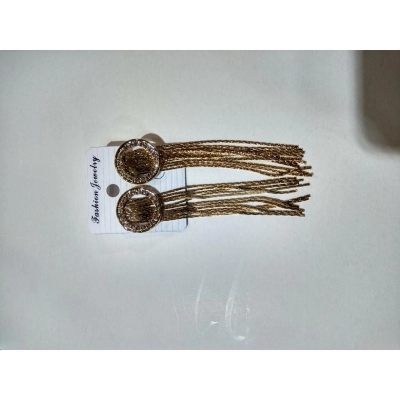 Picture of Hijab pin for women 10 pieces - Gold