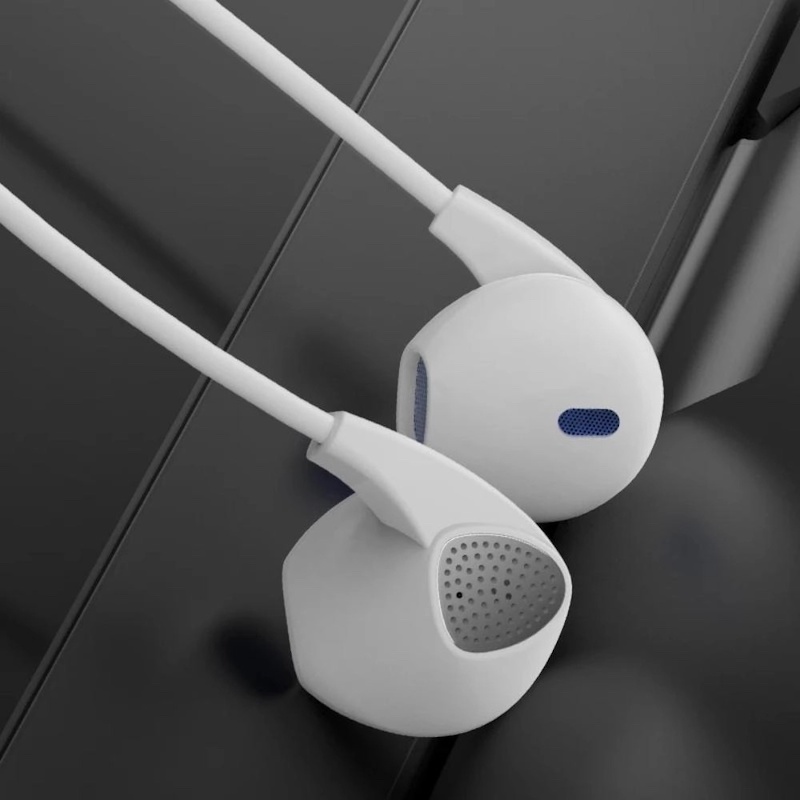 Picture of Uiisii C1 Type-C Heavy Bass Earphone - Multicolor