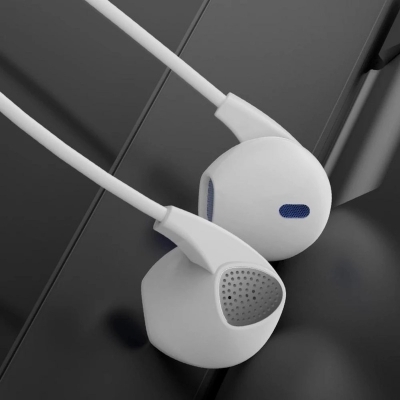 Picture of Uiisii C1 Type-C Heavy Bass Earphone - Multicolor