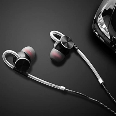 Picture of QKZ DM10 Zinc Alloy HiFi Earphone In Ear Earphones-Type C - Ear Phone - Multicolor