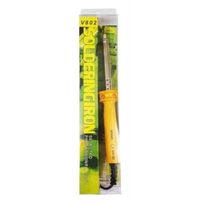 Picture of Strong durable 60 watt Electronic Tatal short hand tools for house or shop and 1 Rosin Free - Multicolor
