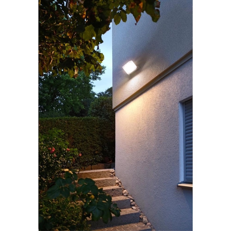 Picture of LED 10W Flood Light White Security Light - Multicolor