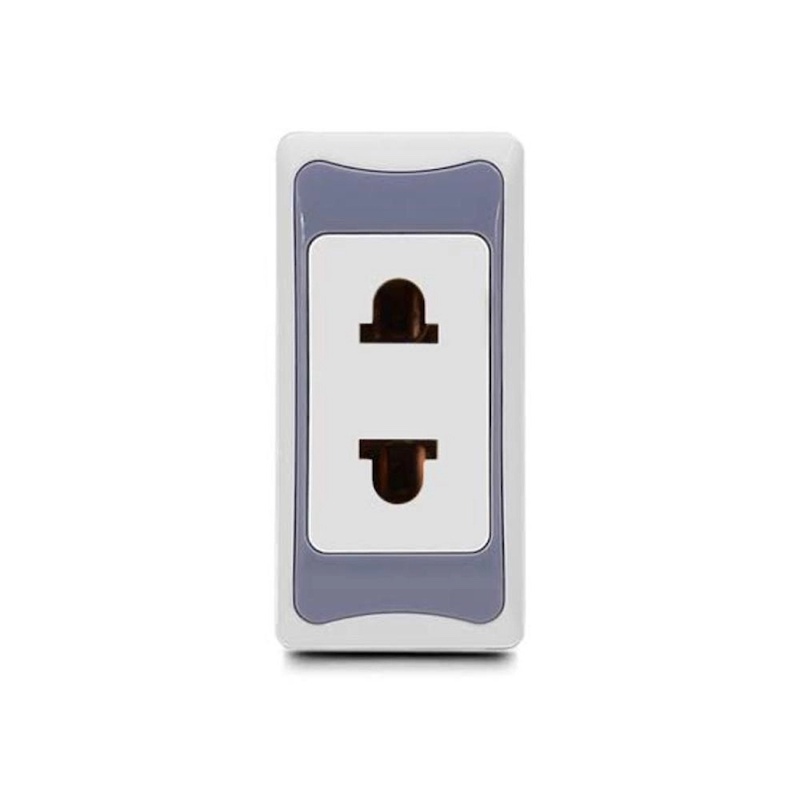Picture of Super Model Piano Socket 12 Piece Electric Socket - Multicolor