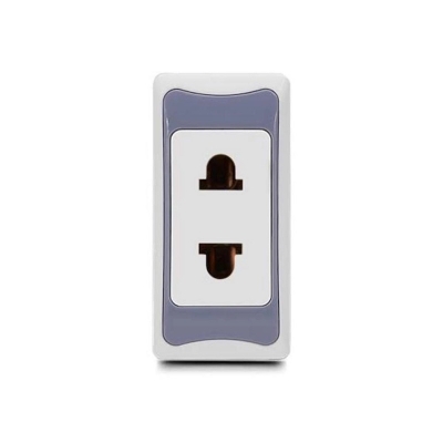 Picture of 6 PCS Piano 2 Pin Socket Super Common Model - Multicolor