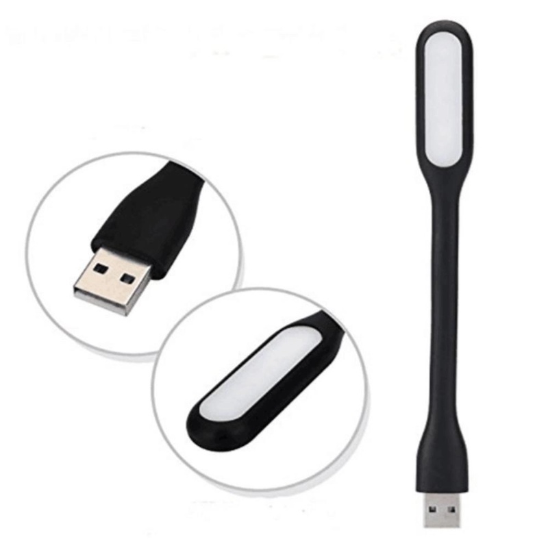 Picture of USB Fan + USB Light + Type C OTG - 3 In 1 Combo - Multicolor