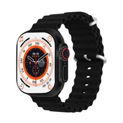 Picture of T800 Ultra Smartwatch Series 8 - IPS with Wireless Charging - Multicolor