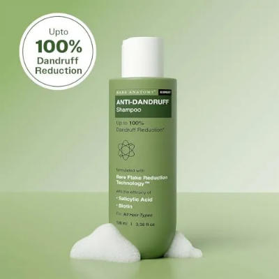 Picture of Bare Anatomy Anti-Dandruff Shampoo – 250ml