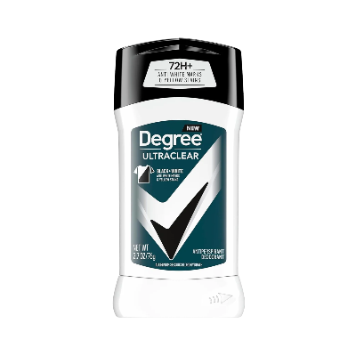 Picture of Degree Men UltraClear Antiperspirant Deodorant (76gm) – Black + White Edition