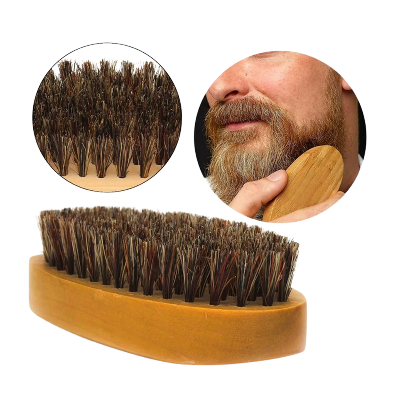 Picture of Beard Brush For Men | Large Size
