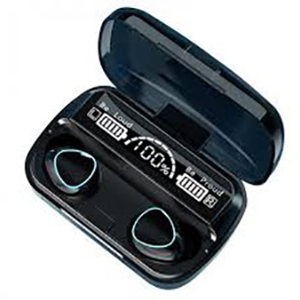 Picture of M10 TWS Wireless Earphone Touch Bluetooth Earbuds.