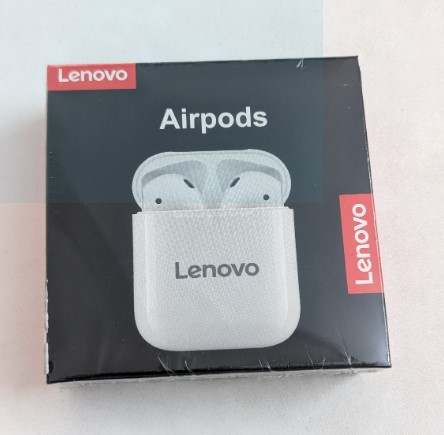 Picture of Lenovo_Airpods  Bluetooth Comfortable Earbuds