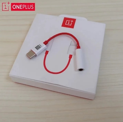 Picture of OnePlus Type-C To 3.5mm Audio Adapter Dongle Best Category