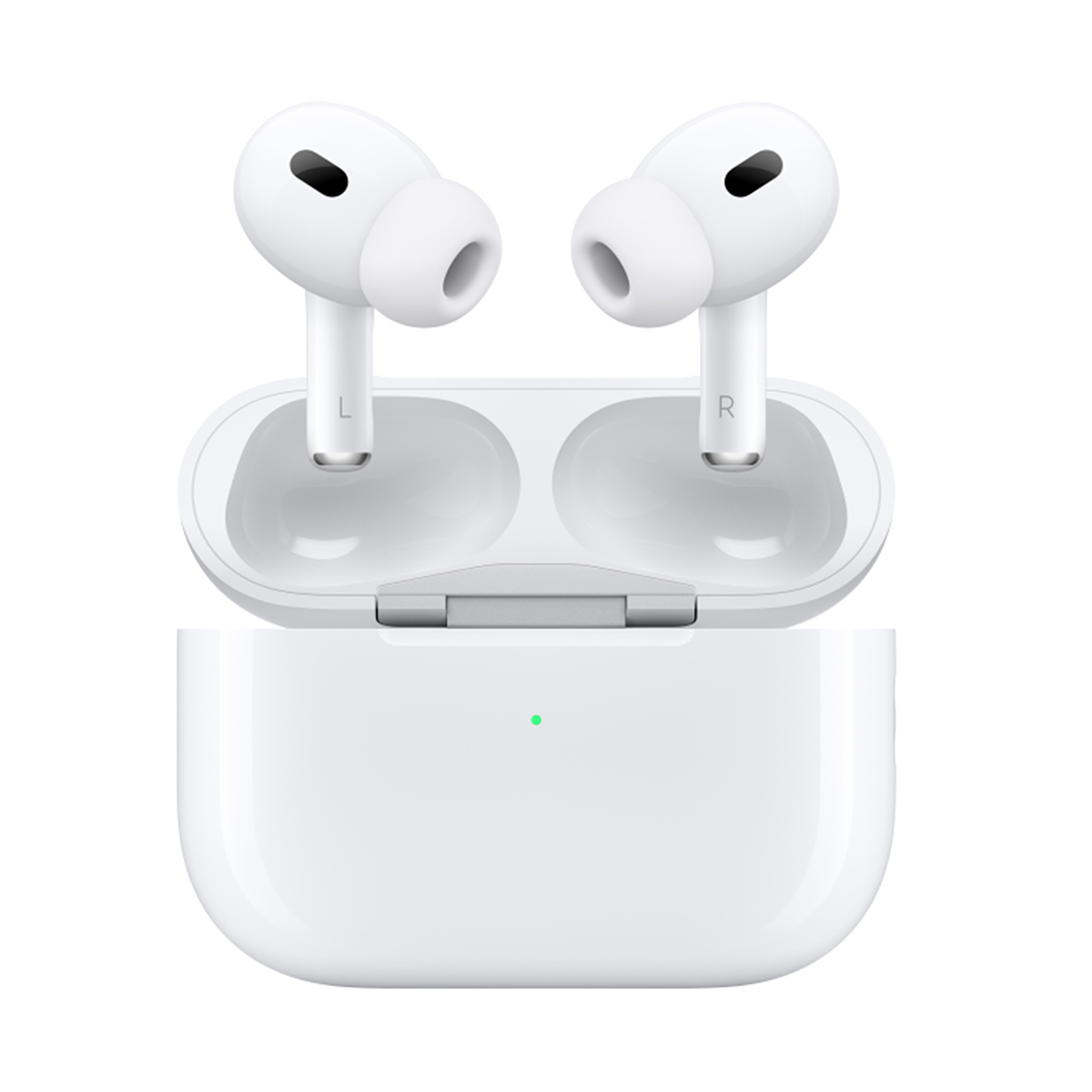 Picture of AirPods Pro Wireless Charging Dubai version Bluetooth Earbuds IP  In-wireless  - Earbuds