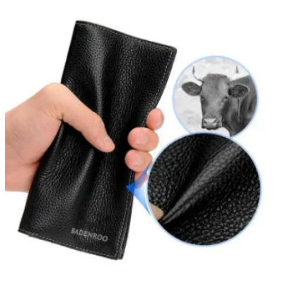 Picture of BADENROO Long High Quality High Capacity Artificial Leather Long Wallet For Men