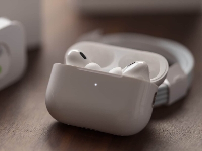 Picture of AirPods Pro 2nd Generation Made in DubaiWireless Charging wireless Earbuds