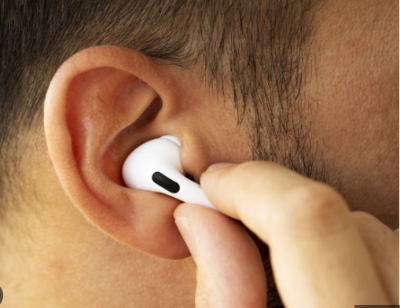 Picture of AirPods Pro 2nd Generation Made in DubaiWireless Charging wireless Earbuds