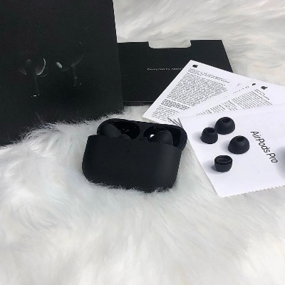Picture of AirPods Pro  Specials Black Edition Dubai  wireless Earbuds