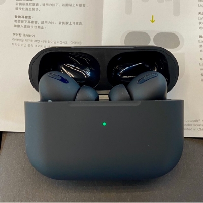 Picture of AirPods Pro  Specials Black Edition Dubai  wireless Earbuds