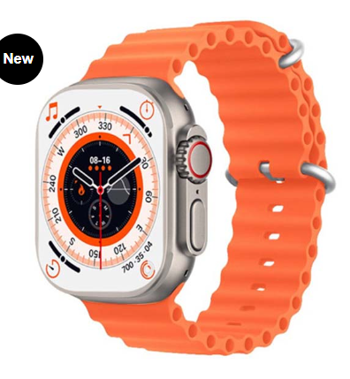 Picture of T900 Ultra Smart watch (2.09inch HD Big Screen, Magnetic Wireless Charging,Smart Watch, Bluetooth Call Sleep Monitor, Wristwatch)