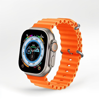Picture of T 800 Ultra Smart watch (2.09inch HD Big Screen, Magnetic Wireless Charging,Smart Watch, Bluetooth Call Sleep Monitor, Wristwatch)
