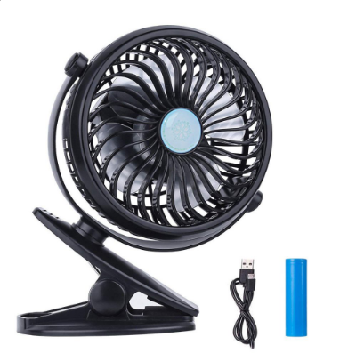 Picture of Rechargeable folderable Mini Cooling Fan