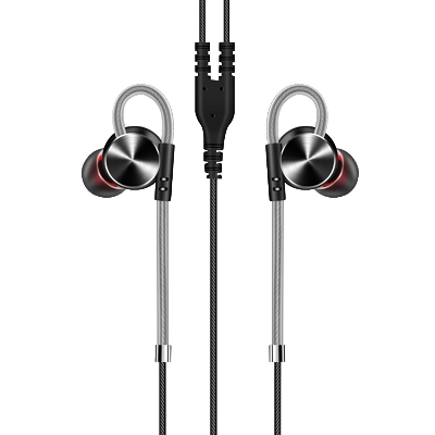 Picture of QKZ DM10 Zinc Alloy HiFi Earphone In Ear Earphone