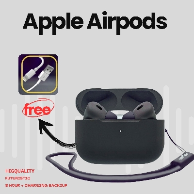 Picture of Airpods Pro / tws Black edition wireless earbuds Bluetooth replica Bluetooth headphone