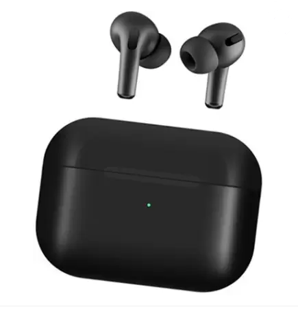 Picture of Airpods Pro / tws Black edition wireless earbuds Bluetooth replica Bluetooth headphone