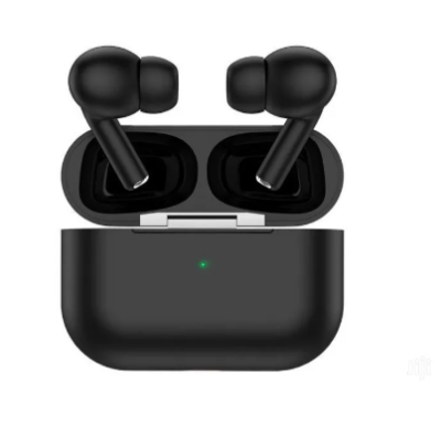 Picture of One Plus Airpods Pro Black  True Wireless  Bluetooth Tws Headset - Elevate Audio Experience With An Advanced Bluetooth Headset