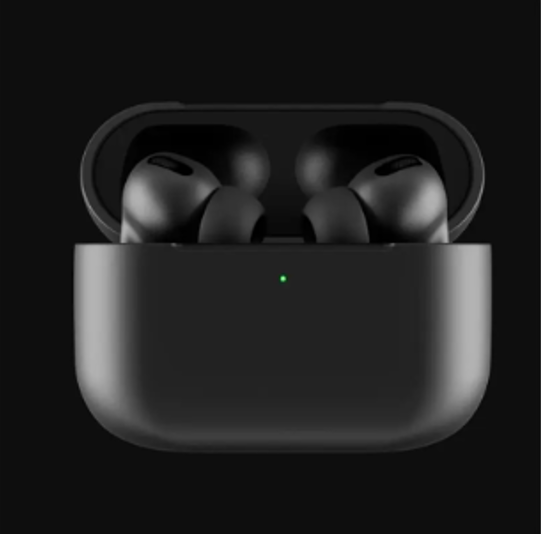 Picture of One Plus Airpods Pro Black  True Wireless  Bluetooth Tws Headset - Elevate Audio Experience With An Advanced Bluetooth Headset