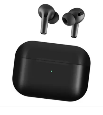 Picture of One Plus Airpods Pro Black  True Wireless  Bluetooth Tws Headset - Elevate Audio Experience With An Advanced Bluetooth Headset