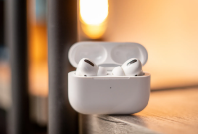 Picture of AirPods Pro 2nd Generation Made in china long lasting specials  replica edition wireless  blutooth  Earbuds
