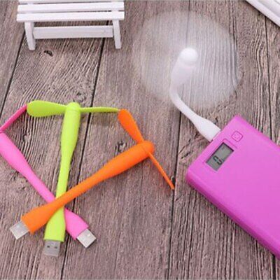 Picture of USB Fan- Flexible Portable Mini Fan  For Power Bank ,Laptop by Latfu