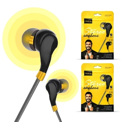 Picture of Realme Stereo Wired Earphone RMA101 -Latfu
