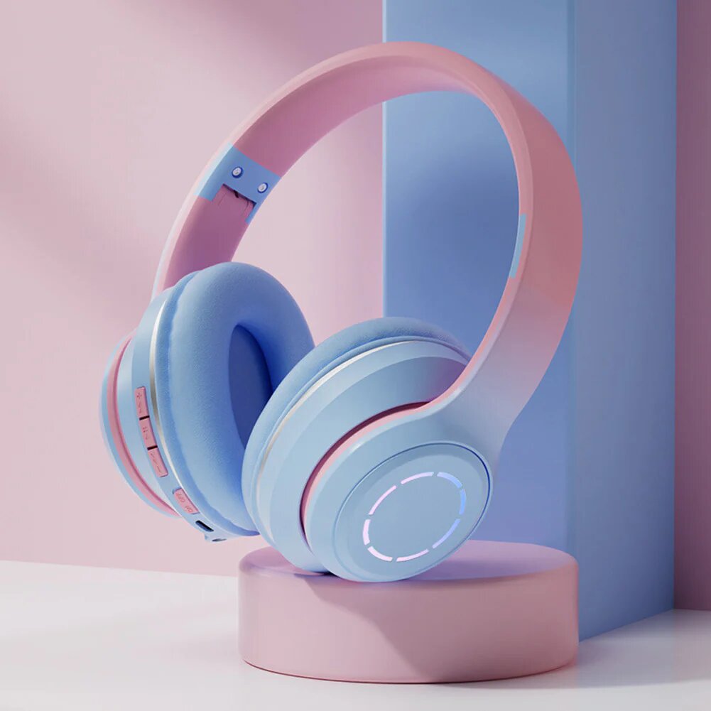 Picture of P47 - Wireless Bluetooth Headphone | Super cool Sound with High Bass in Ear Earphone by Latfu