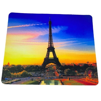 Picture of Office Mouse Pad - Multicolor (Combo of 2pcs) By Latfu