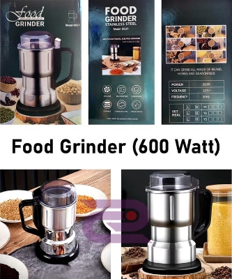 Picture of High Power Multifunctional Electric Stainless Steel Food Grinder By Latfu