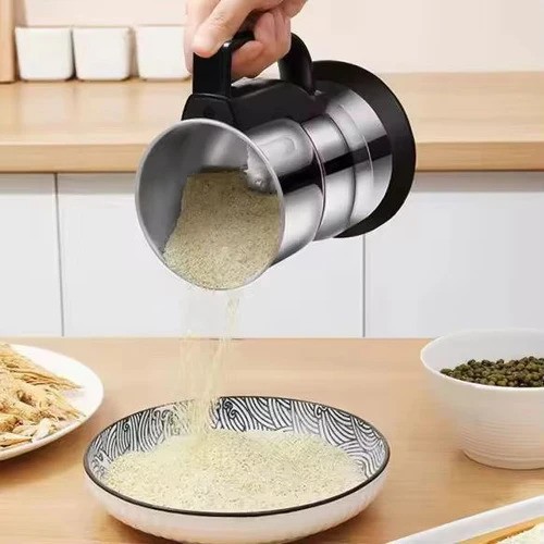 Picture of High Power Multifunctional Electric Stainless Steel Food Grinder By Latfu