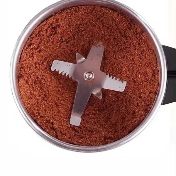 Picture of High Power Multifunctional Electric Stainless Steel Food Grinder By Latfu